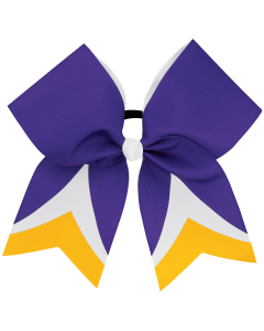 Extra Large Custom Sublimated Arch Collection Bow (HBCCF-020)