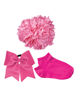 Awareness Pink Accessory Package