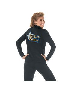 Women's Fitness Jacket by Charles River Apparel