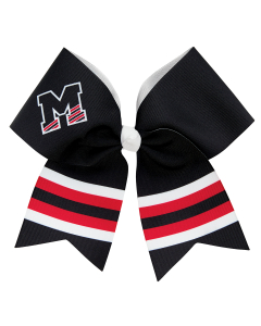 Custom Extra Large Sublimated Campus Collection Bow