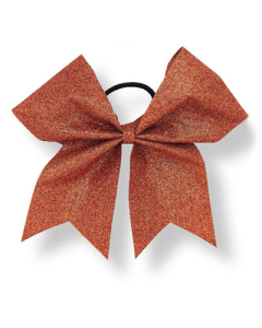 Custom Made Extra-Large Soft Glitter Bows