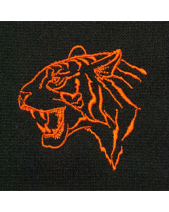 Tiger Monogram Mascot (MM102)