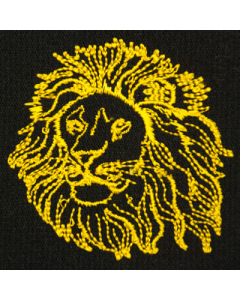 Lion Monogram Mascot (MM103)