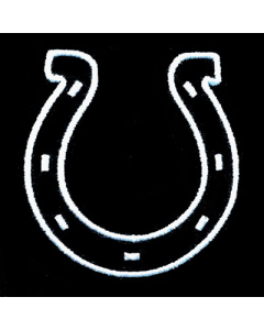 Horseshoe Monogram Mascot (MM132)