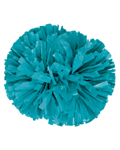 Made-to-Order Custom Solid Color Plastic Show Pom