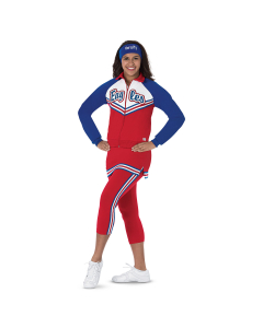 Polyester Warm-Up Jacket and SpiritFlex Leggings Package