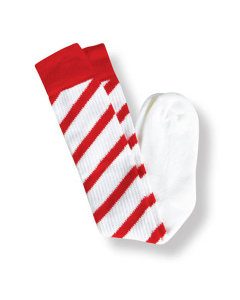 In-Stock Tall Candy Stripe Socks