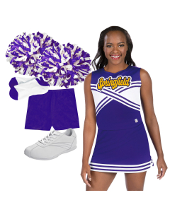 Cheer Uniform Spirit Pack 5