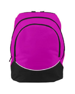 Tri-Color Back Pack-Large