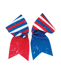 In-Stock Extra Large Patriotic Bow