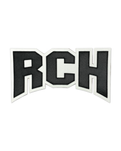 In Stock RCH Stand Alone Lettering