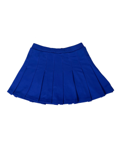 Stock League Line Pleated Spirit Skirt