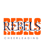 2 Color Reverse Shadow Block Screenprint Design (CTND207)