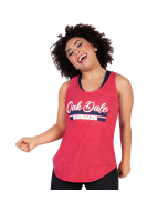 Tri Blend Keyhole Tank