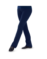 Made-to-Order CC Dancewear Mid-Rise Elastic Waist Jazz Pants