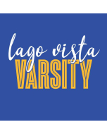 2 Color Script & Block Text Screenprint Design (CTND170)