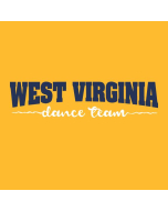 2 Color Block & Script Text Screenprint Design (CTND178)