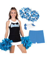 Cheer Uniform Spirit Pack 3