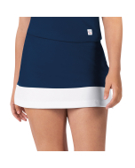 Stock A-Line Skirt with Hem Inset