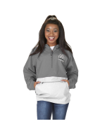 Charles River Color Blocked Pack-n-Go Pullover
