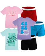 3 Day Stock Campwear Package