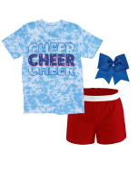 All-American Campwear Package with Bow