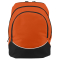 Tri-Color Back Pack-Large - Orange