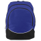 Tri-Color Back Pack-Large - Purple