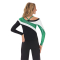 SpiritFlex Long Sleeve Strappy Top