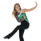 Collegiate Dance Top 84D 2016