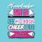 Cheerleader Repeat Tee