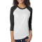 Raglan Gameday T-shirt