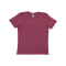 Unisex Soft Color T-Shirt - Vintage Burgundy