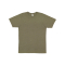 Unisex Soft Color T-Shirt - Vintage Military Green