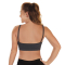 Specialty Fabric Cami Back Sports Bra