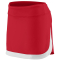 Color Block Action Skort