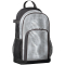 All Out Glitter Backpack - Metallic Silver