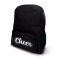 Spirit Defined Backpack with CHEER Imprint - Black