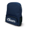 Spirit Defined Backpack with CHEER Imprint - Navy Blue