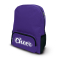 Spirit Defined Backpack with CHEER Imprint - Purple