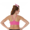 Specialty Fabric Y-Back Sports Bra