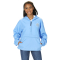 Charles River Adult Pack-n-Go Pullover - Columbia Blue