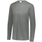 Tri-Blend Long Sleeve Tee - Grey