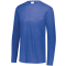 Tri-Blend Long Sleeve Tee - Royal Blue