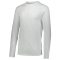 Tri-Blend Long Sleeve Tee - White