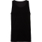 Bella + Canvas Unisex Tank (CCS3480) - Black