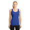Ladies PosiCharge Competitor Racerback Tank - True Royal