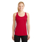 Ladies PosiCharge Competitor Racerback Tank - True Red