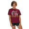 Unisex Color T-Shirt - Maroon