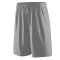 Men's Training Shorts - Silver